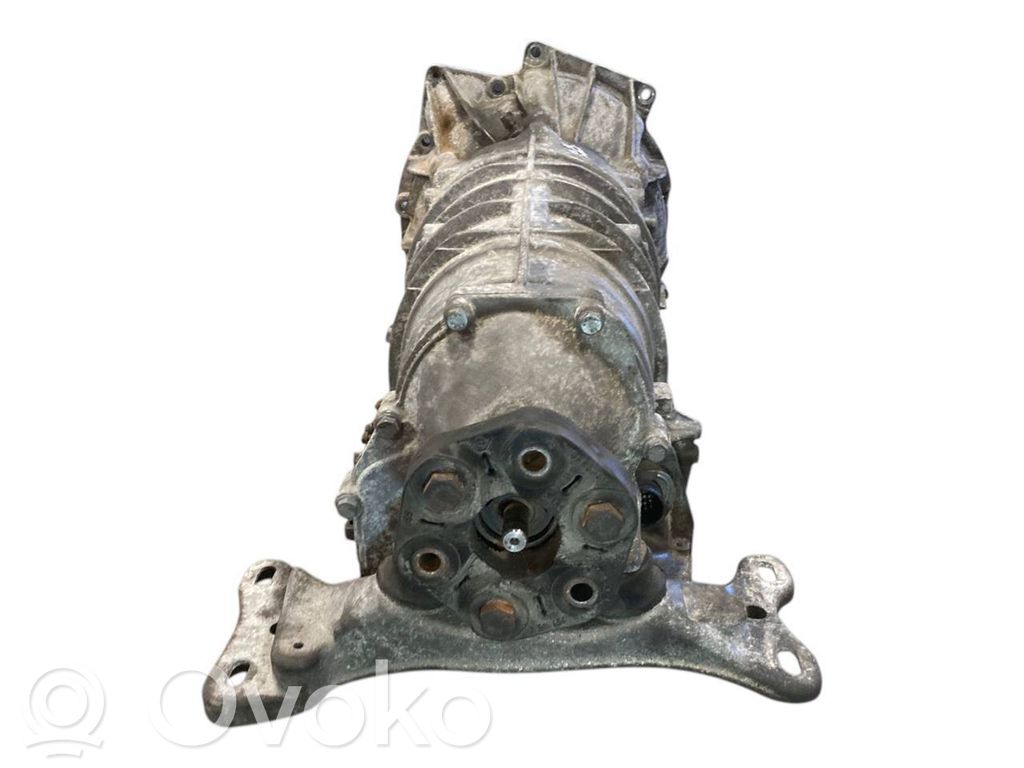 Automātiska pārnesumkārba