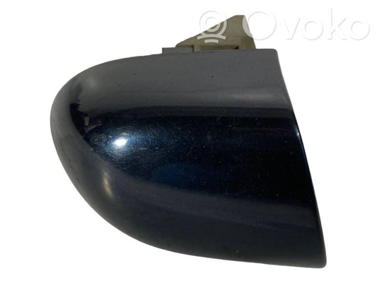 Rear door handle cover