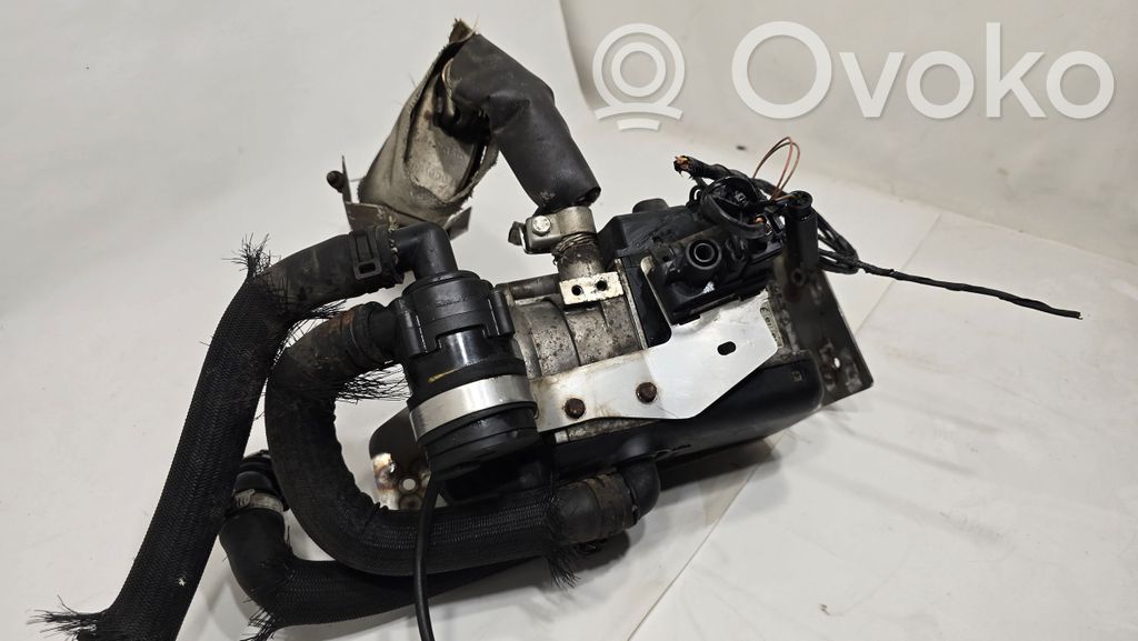 Autonomā apsilde ("Webasto")