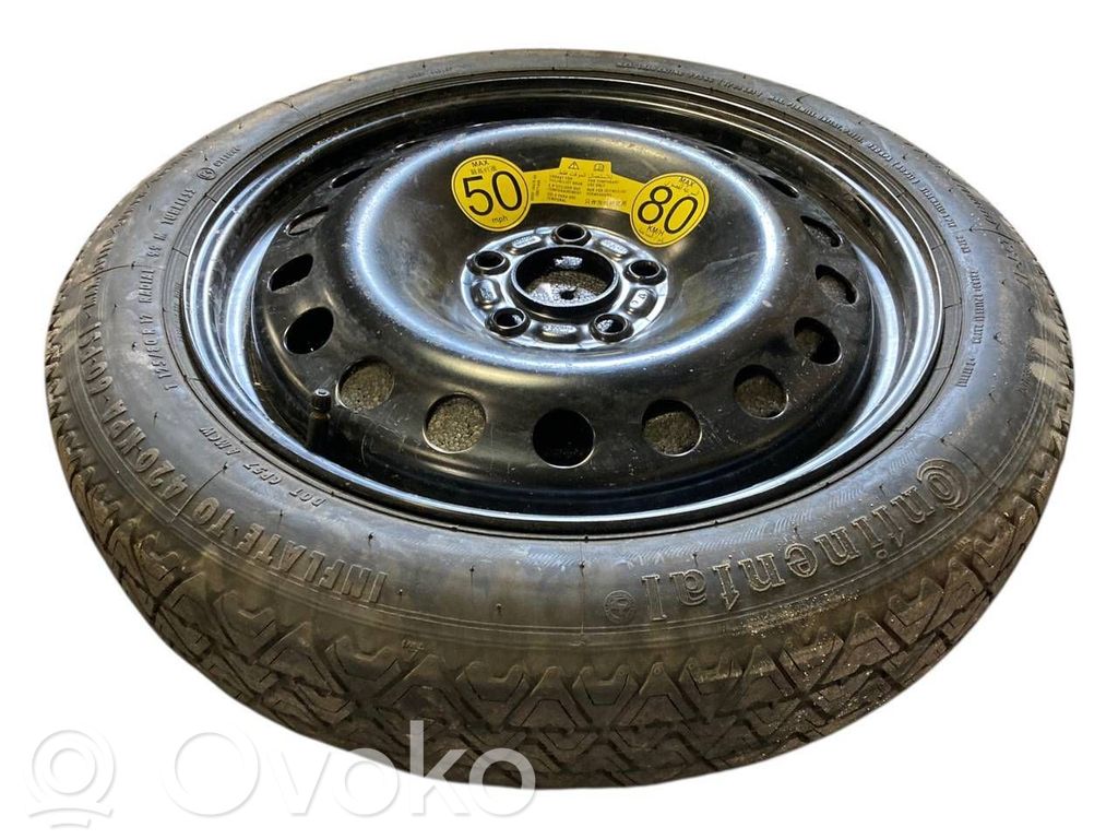 R 17 rezerves ritenis