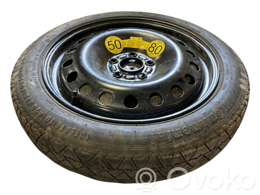 R 17 rezerves ritenis