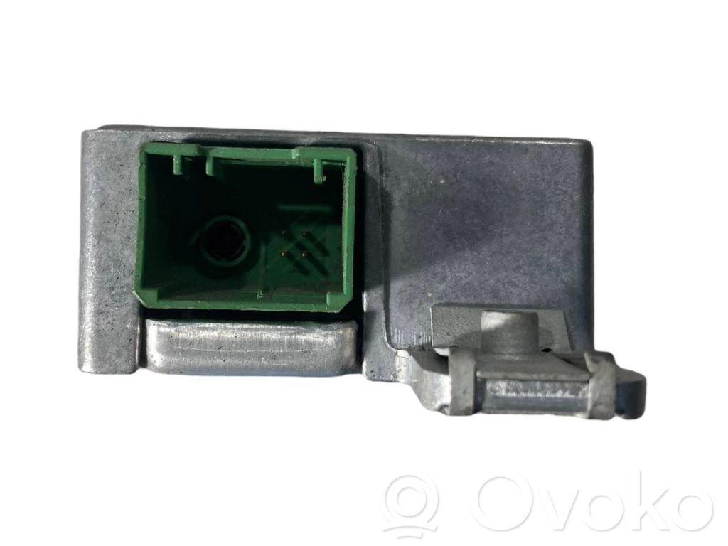 Gaisa spilvenu vadības bloks