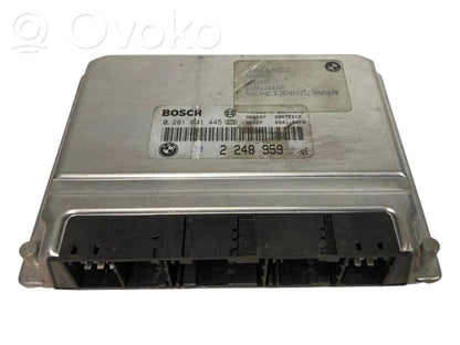 Aizdedzes ECU komplekts