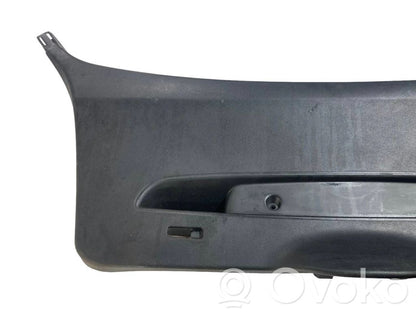Trunk decorative trim