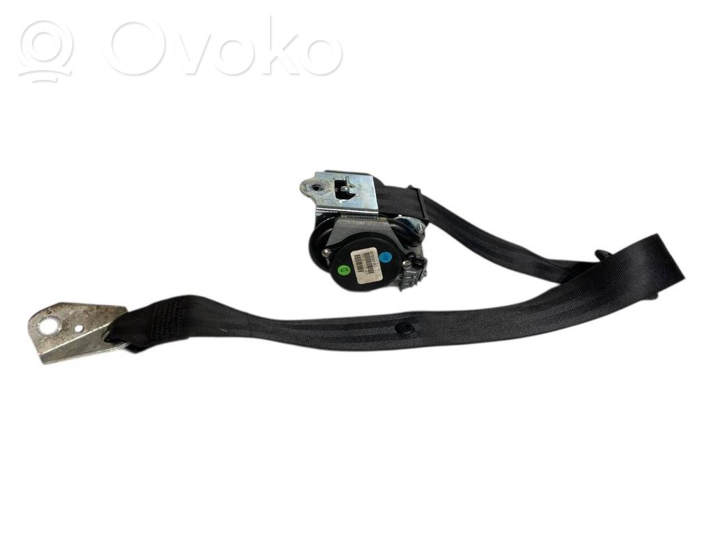 Aizmugurējā drošības josta