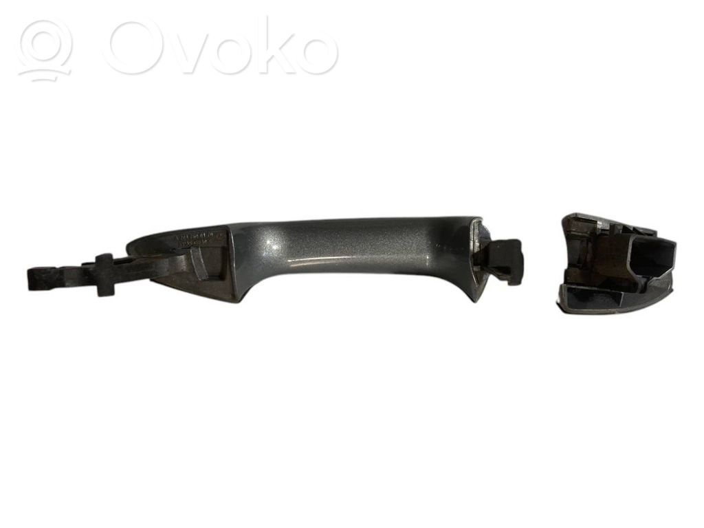 External opening handle