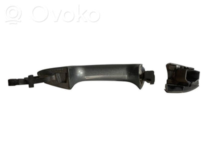 External opening handle
