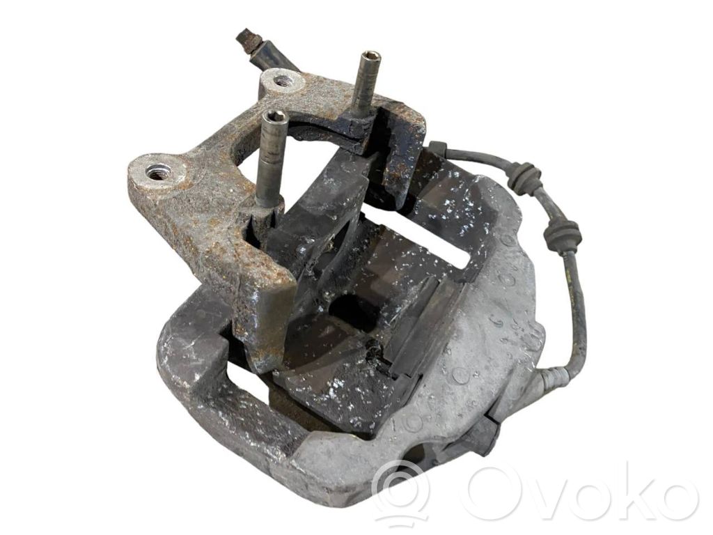 Front caliper
