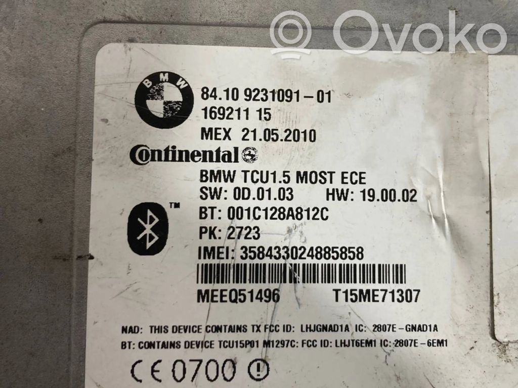 Bluetooth modulis