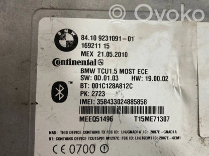 Bluetooth modulis