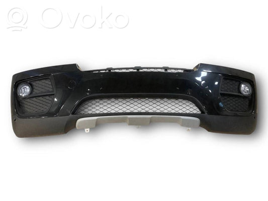 Передний бампер