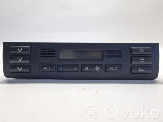 Air conditioning / climate control / interior heating control unit (in the passenger compartment)