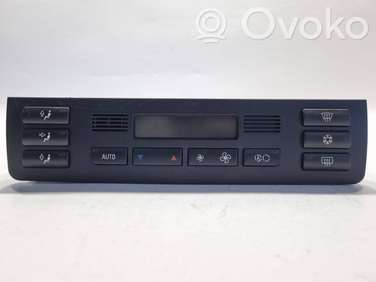 Gaisa kondicioniera / klimata kontroles / salona apsildes vadības bloks (salonā)