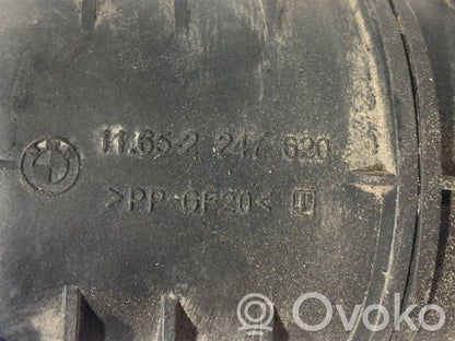 Vakuuma gaisa tilpne