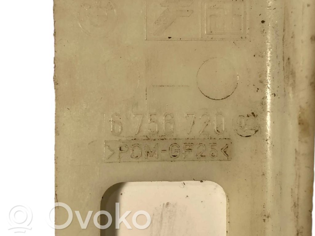 Accelerator pedal holder