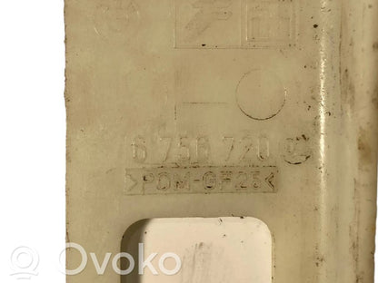 Accelerator pedal holder