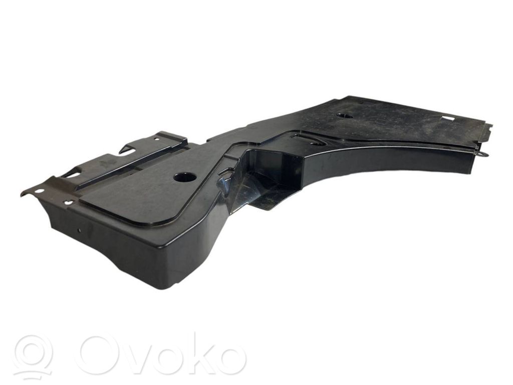 Отделка отсека запасного колеса