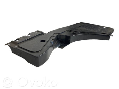 Отделка отсека запасного колеса