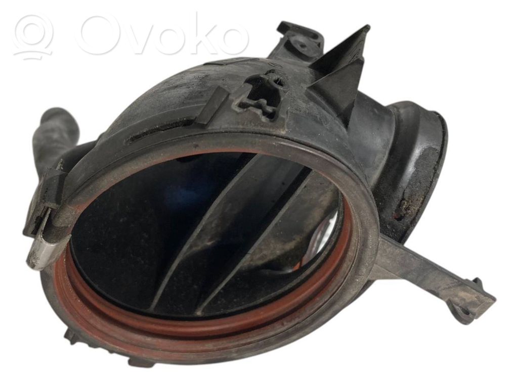 Gaisa ieplūdes kanāla detaļas