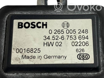 ESP (elektroniskās stabilitātes programmas) sensors (paātrinājuma sensors)