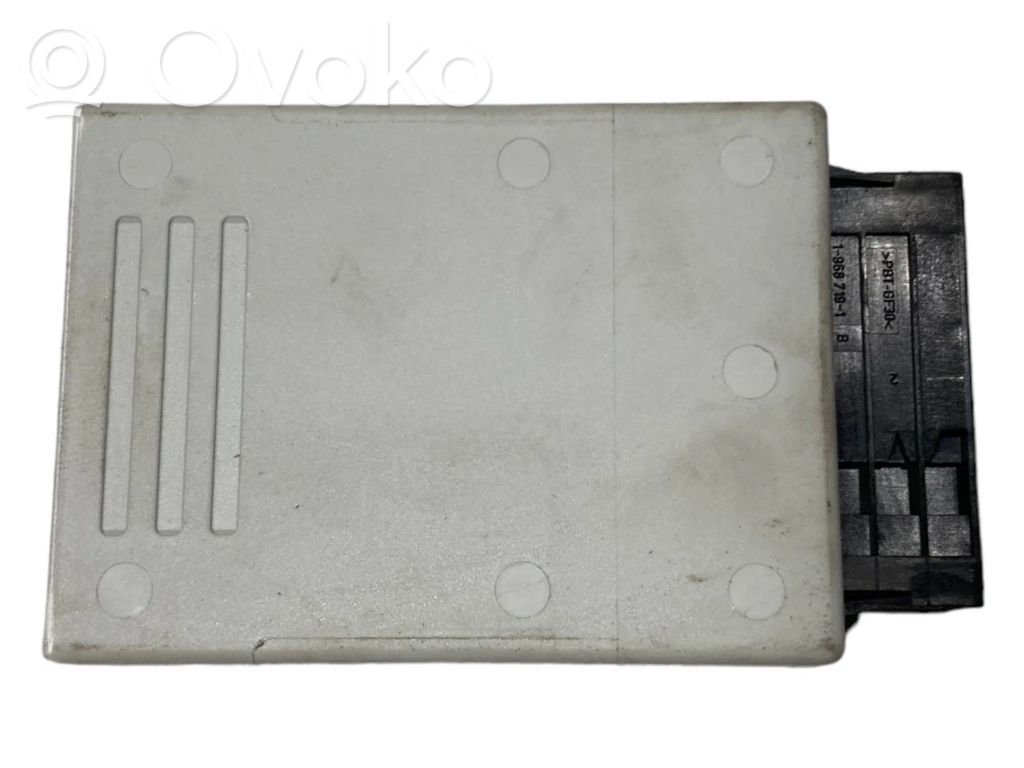 Konsoļu vadības modulis