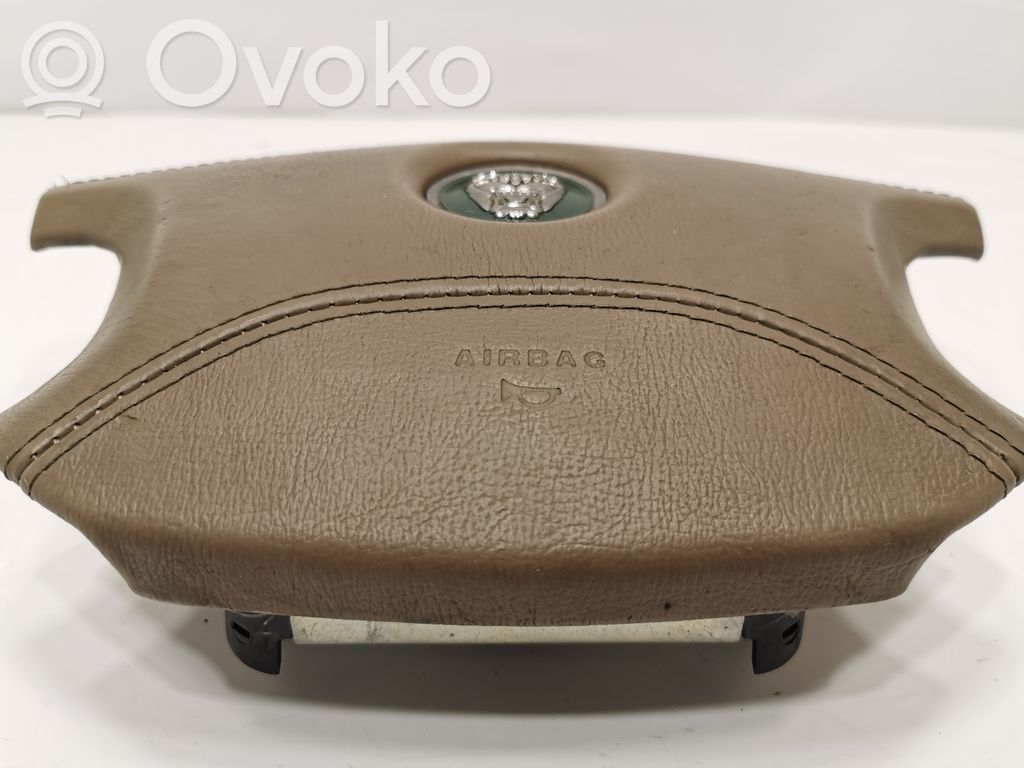 Steering wheel airbag