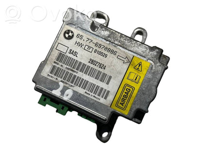 Airbag control unit