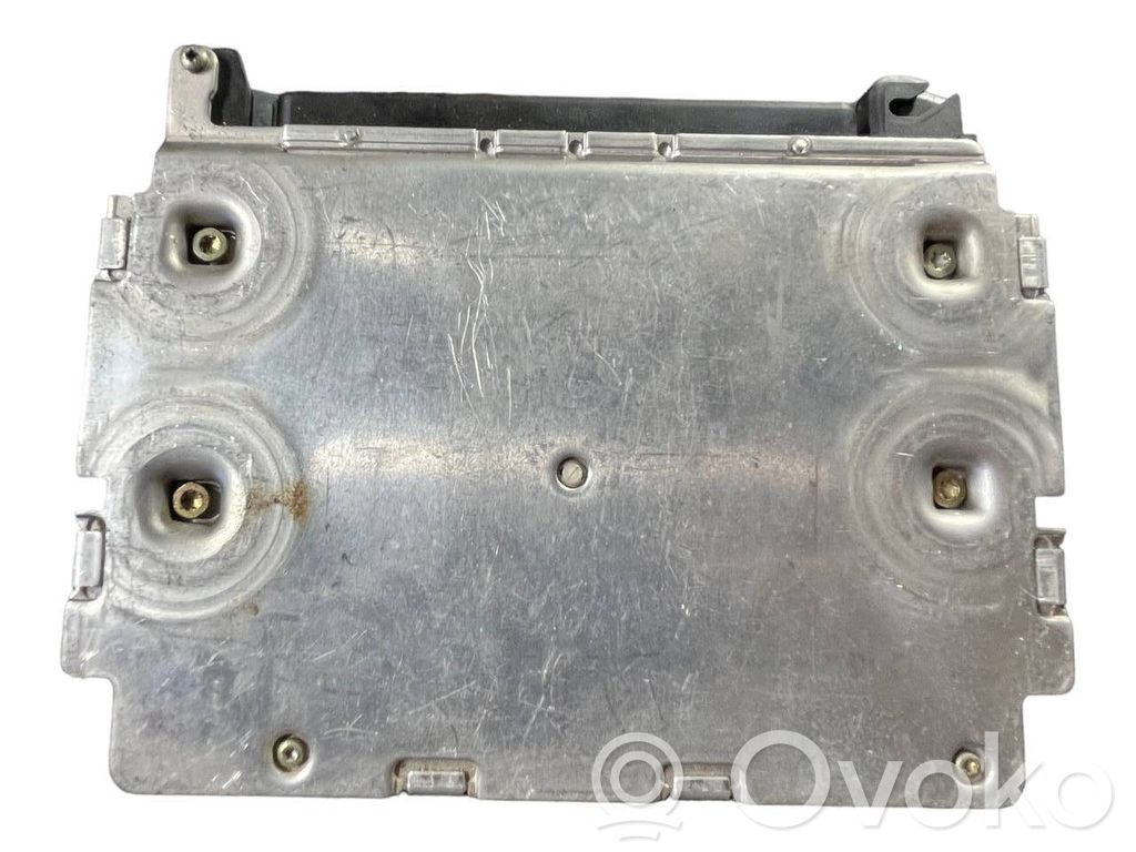 Dzinēja vadības bloks