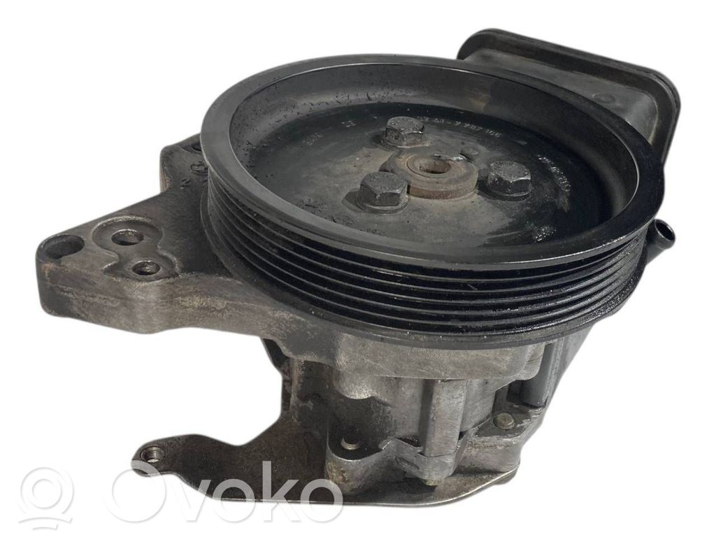 Stūres pastiprinātāja sūknis