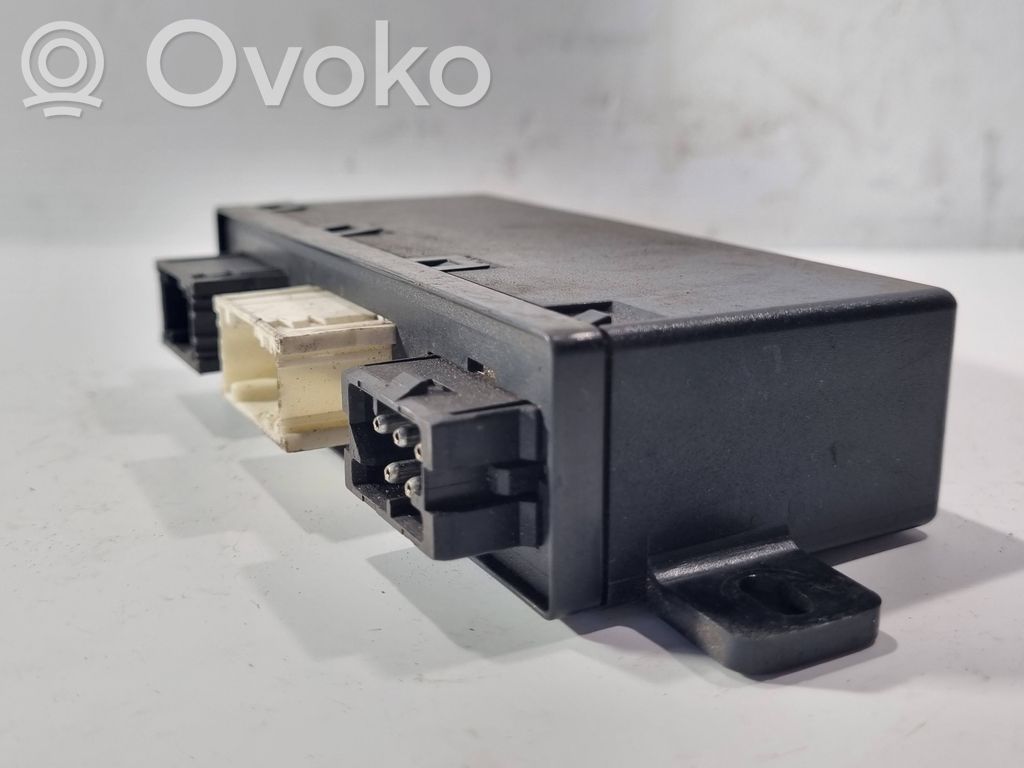 ABS control unit