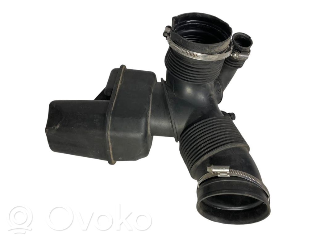 Gaisa ieplūdes kanāla detaļas