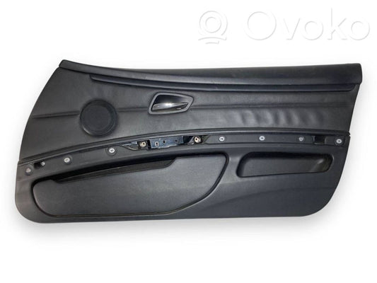 Priekšējo durvju apdare