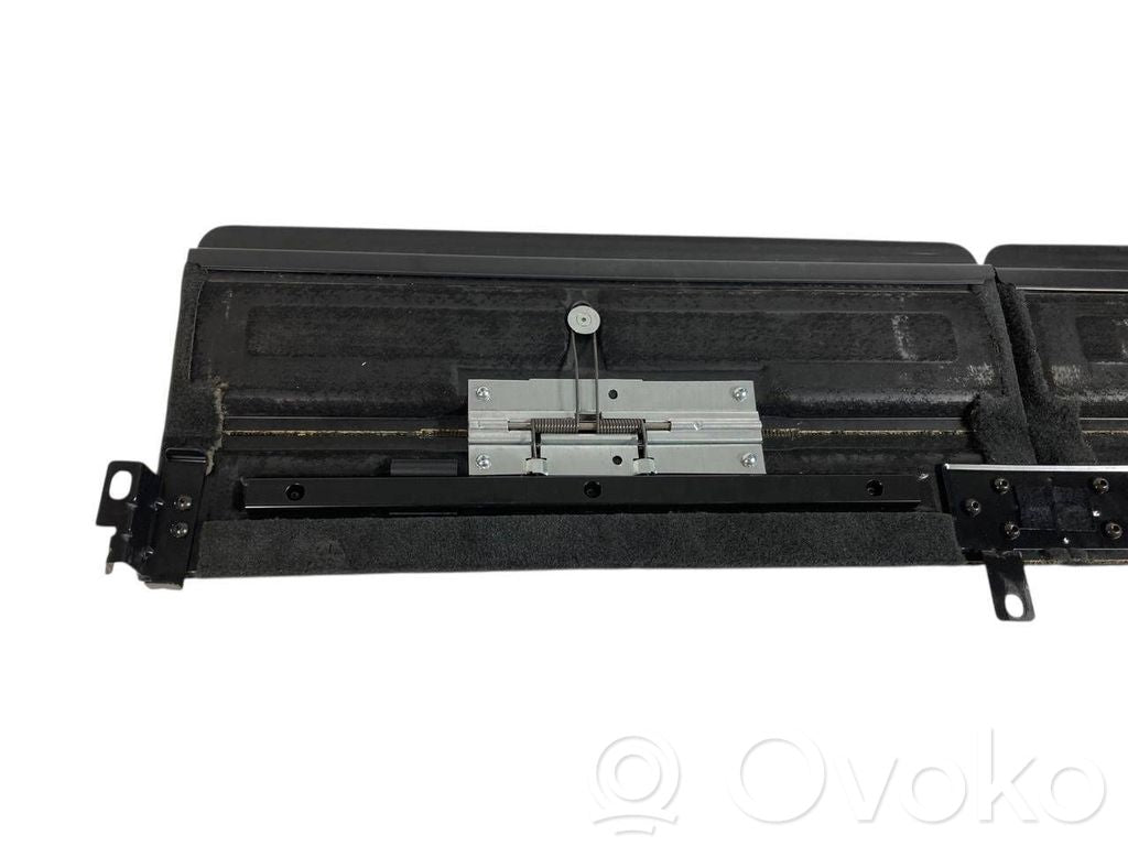 Bagāžnieka paklājiņš