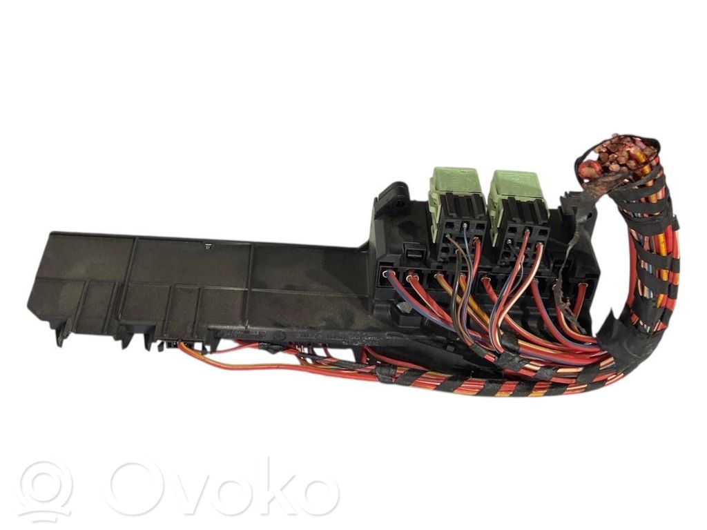 Drošinātāju bloks