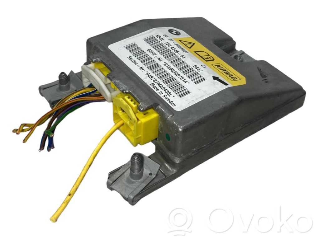 Airbag control unit