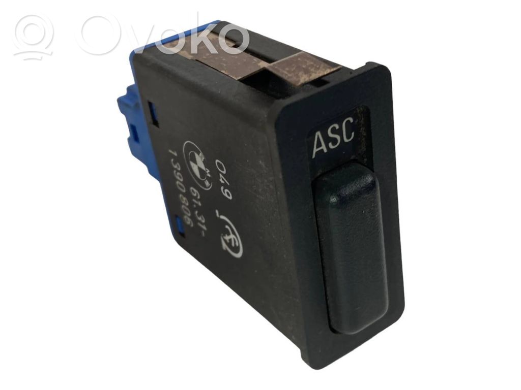 Pretslīdes (ASR) slēdzis