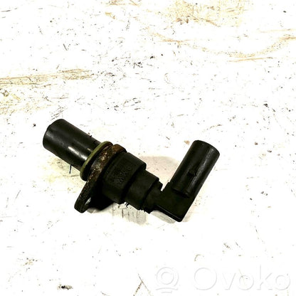 Crankshaft speed sensor