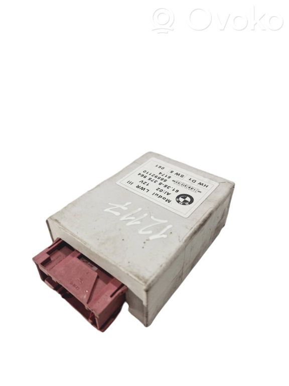 Light module LCM