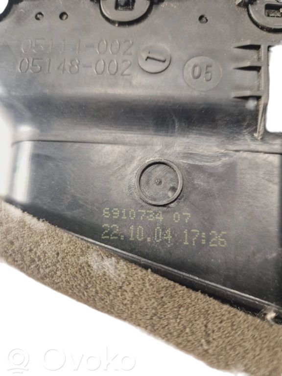 Centrālais gaisa ventilācijas režģis