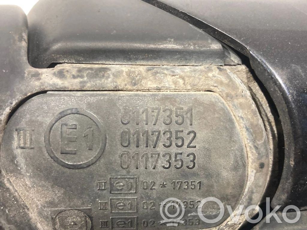 Spogulis (elektriski vadāms)