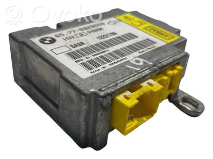 Блок управления подушками безопасности