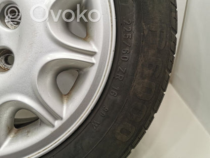 R 16 алюминиевый - литой диск(и)