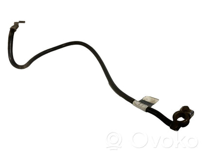 Negative wire (battery)