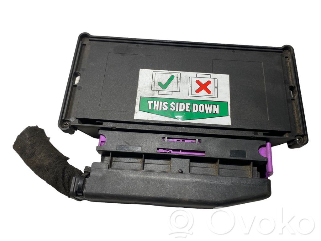 Gāzes iekārtas vadības bloks