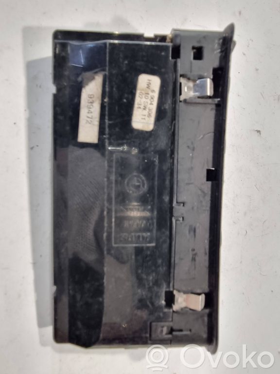 Logu pacēlāju vadības slēdzis (-dži)