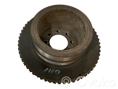 Kloķvārpstas skriemelis