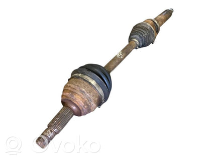Priekšējā pusass