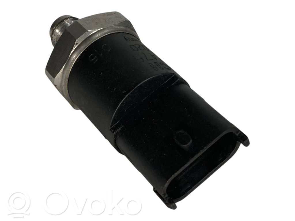 Degvielas spiediena mērītājs