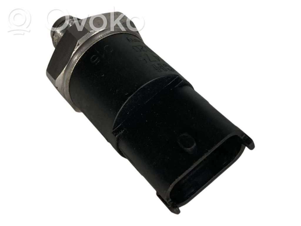 Degvielas spiediena mērītājs