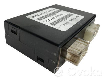 Piekares vadības bloks